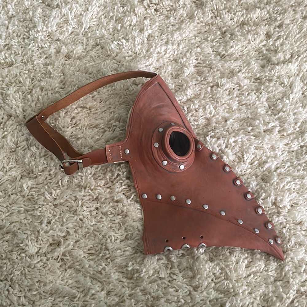 Purge mask!